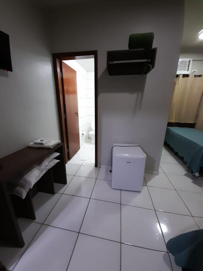Hotel Bimd Eireli Me Capivari Eksteriør billede